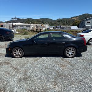 CADILLAC CTS BASE - 3