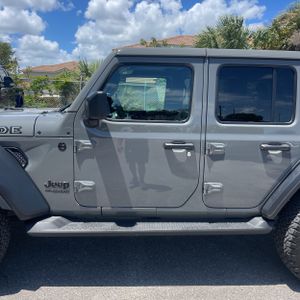 JEEP WRANGLER UNLIMITED HIGH TIDE - 4