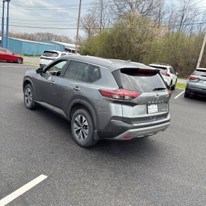 NISSAN ROGUE SV - 5