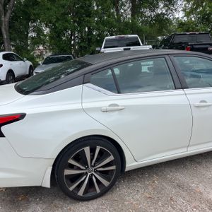 NISSAN ALTIMA 2.5 SR - 9