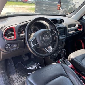 2019 JEEP RENEGADE TRAILHAWK — миниатюра 36