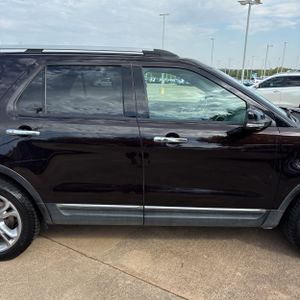 2014 FORD EXPLORER LIMITED 照片 11
