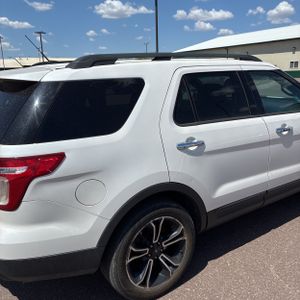 FORD EXPLORER SPORT - 9