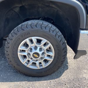 2024 Chevrolet SILVERADO 2500HD LT 缩略图 20