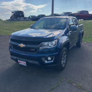 CHEVROLET COLORADO Z71 - 1