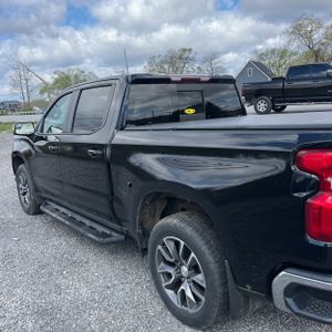 CHEVROLET SILVERADO 1500 LT - 6