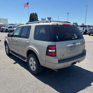 FORD EXPLORER LIMITED - 5