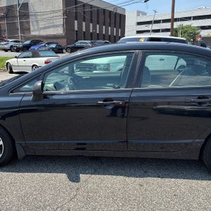 2009 Honda CIVIC LX 照片 4