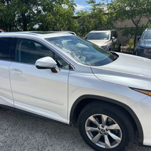 2019 Lexus RX 350 BASE 照片 13