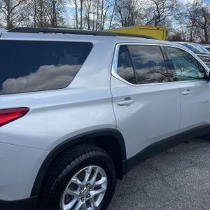 CHEVROLET TRAVERSE LT CLOTH - 9