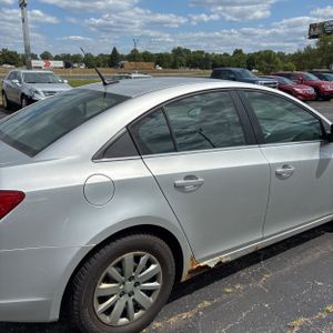صورة 9 لـ 2014 Chevrolet CRUZE 1LT AUTO