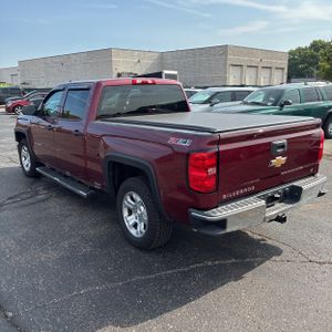 2014 Chevrolet SILVERADO 1500 LT — фото 5