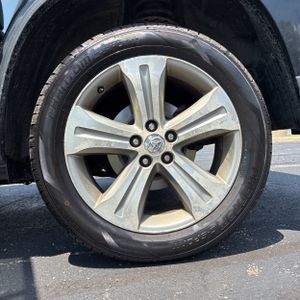 2012 Toyota HIGHLANDER LIMITED 缩略图 18