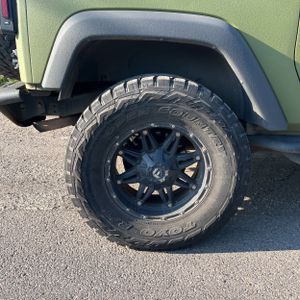 2010 JEEP WRANGLER SPORT thumbnail 19