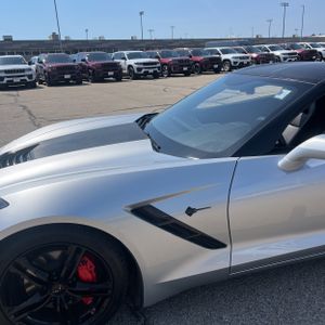 CHEVROLET CORVETTE STINGRAY - 2