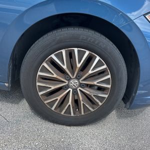 2021 Volkswagen JETTA S 缩略图 18