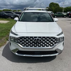 2022 Hyundai SANTA FE SEL 照片 14