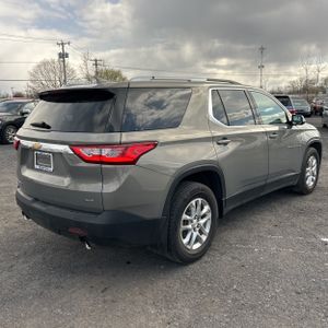 CHEVROLET TRAVERSE LT CLOTH - 8