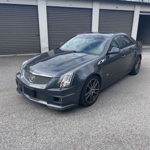 CADILLAC CTS-V BASE - 1