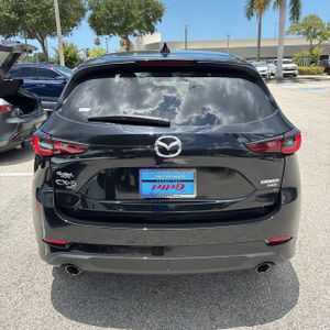 2023 Mazda CX-5 2.5 TURBO 照片 6