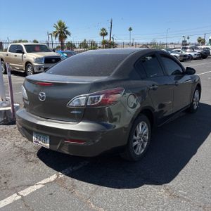 MAZDA MAZDA3 I TOURING - 8