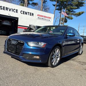 AUDI A4 2.0T PREMIUM - 1