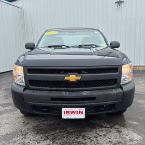 CHEVROLET SILVERADO 1500 WORK TRUCK - 10