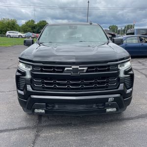 2024 Chevrolet SILVERADO 1500 RST thumbnail 14