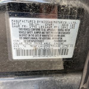 صورة مصغرة 54 لـ 2014 Nissan SENTRA SR