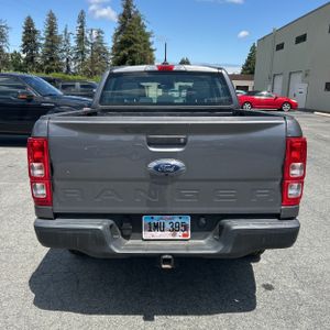 FORD RANGER XL - 6