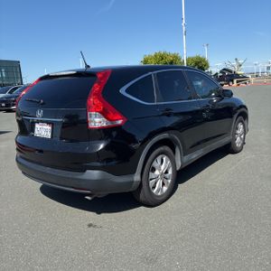 HONDA CR-V EX - 8