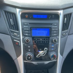 2013 Hyundai SONATA GLS 缩略图 38