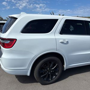 DODGE DURANGO SXT - 9