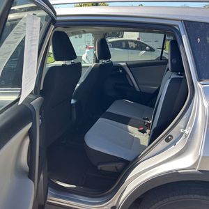 2017 Toyota RAV4 XLE 缩略图 32