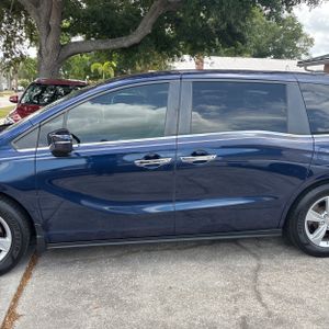 HONDA ODYSSEY EX-L - 4