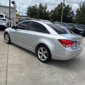 CHEVROLET CRUZE 2LT AUTO - 5