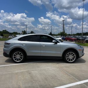 PORSCHE CAYENNE COUPE - 10