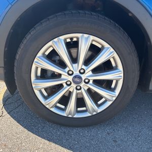 2017 FORD ESCAPE TITANIUM — миниатюра 17