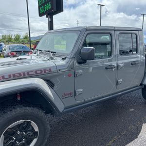 JEEP GLADIATOR RUBICON - 2