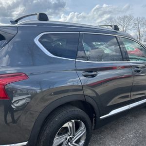 HYUNDAI SANTA FE SEL - 9