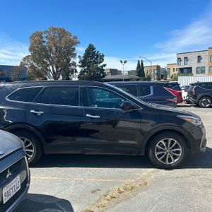 2017 Hyundai SANTA FE SE 照片 10