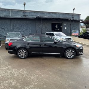2014 KIA CADENZA PREMIUM — фото 10