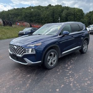 2022 Hyundai SANTA FE SEL 照片 1