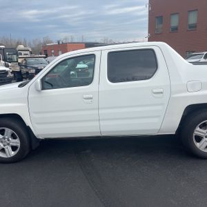 HONDA RIDGELINE - 4