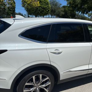 2023 Acura MDX SH-AWD W/TECH — фото 9