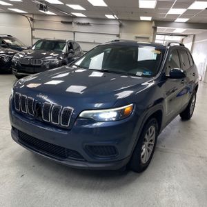 JEEP CHEROKEE LATITUDE - 1