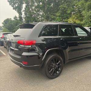 2022 JEEP GRAND CHEROKEE WK LAREDO X 照片 9