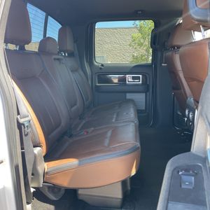صورة مصغرة 35 لـ 2013 FORD F-150 PLATINUM