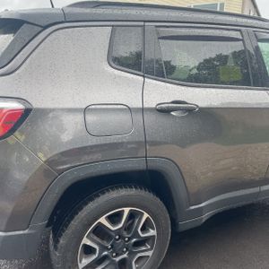 2018 JEEP COMPASS TRAILHAWK — фото 7
