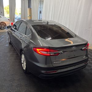 FORD FUSION SE - 5